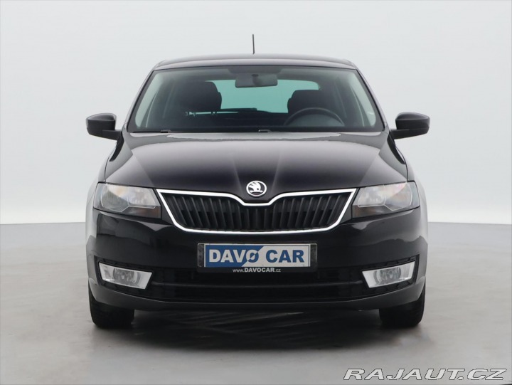 Škoda Rapid 1,6 TDI 66kW Ambition CZ 2014