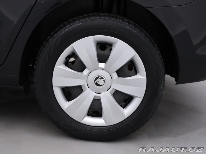 Škoda Rapid 1,6 TDI 66kW Ambition CZ 2014