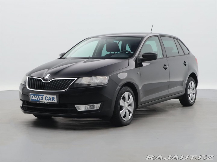 Škoda Rapid 1,6 TDI 66kW Ambition CZ 2014