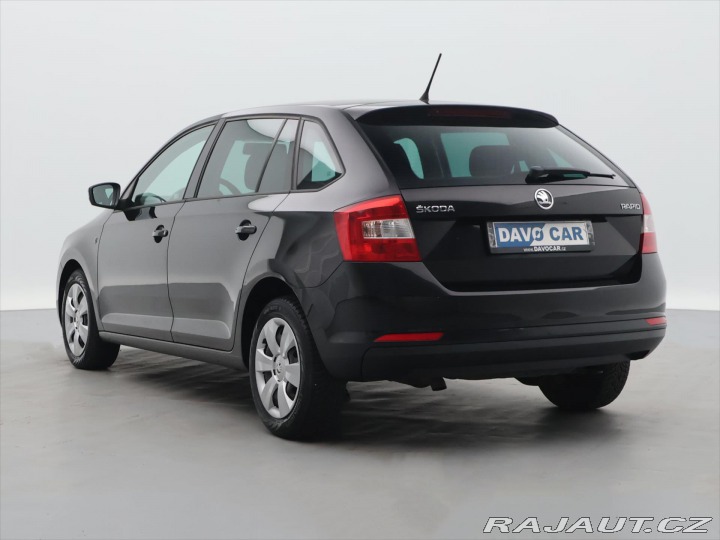 Škoda Rapid 1,6 TDI 66kW Ambition CZ 2014