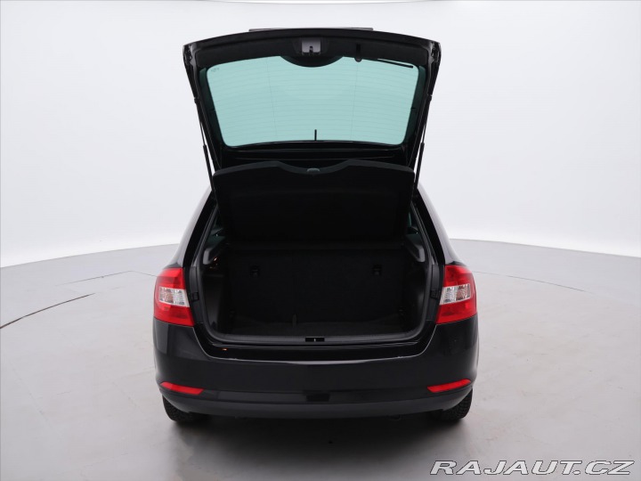 Škoda Rapid 1,6 TDI 66kW Ambition CZ 2014