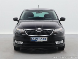 Škoda Rapid 1,6 TDI 66kW Ambition CZ 2014