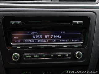 Škoda Rapid 1,6 TDI 66kW Ambition CZ 2014