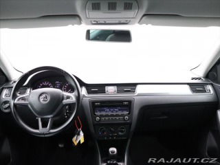 Škoda Rapid 1,6 TDI 66kW Ambition CZ 2014