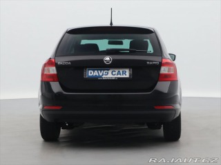 Škoda Rapid 1,6 TDI 66kW Ambition CZ 2014