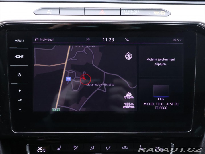 Volkswagen Passat 2,0 TDI 176 kW LED 4X4 CZ 2018