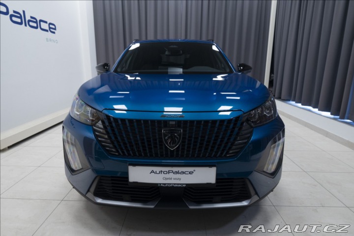 Peugeot 2008 1,2 AT HYBRID KAMERA VÝHŘ 2025