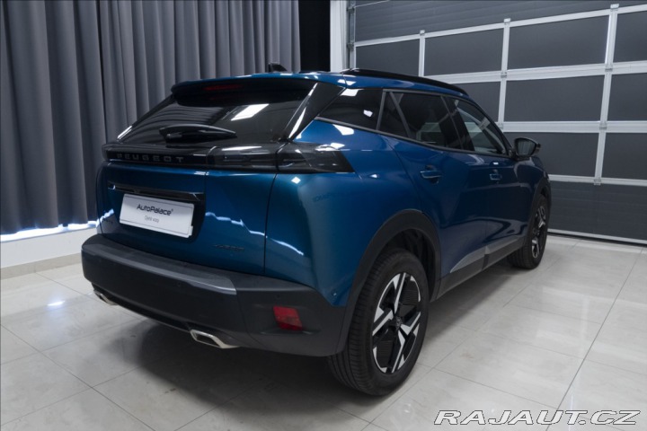 Peugeot 2008 1,2 AT HYBRID KAMERA VÝHŘ 2025