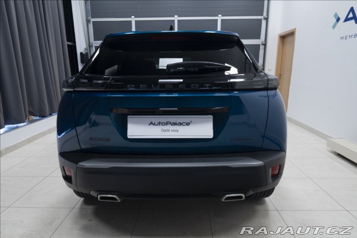 Peugeot 2008 1,2 AT HYBRID KAMERA VÝHŘ 2025