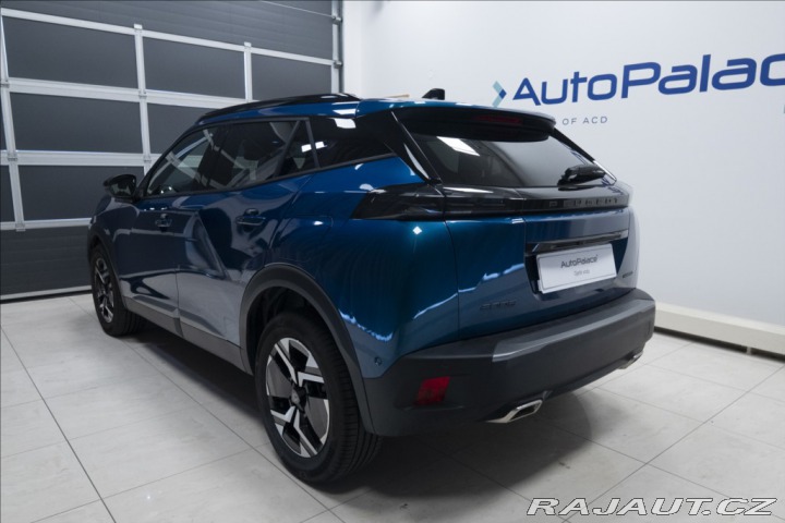 Peugeot 2008 1,2 AT HYBRID KAMERA VÝHŘ 2025