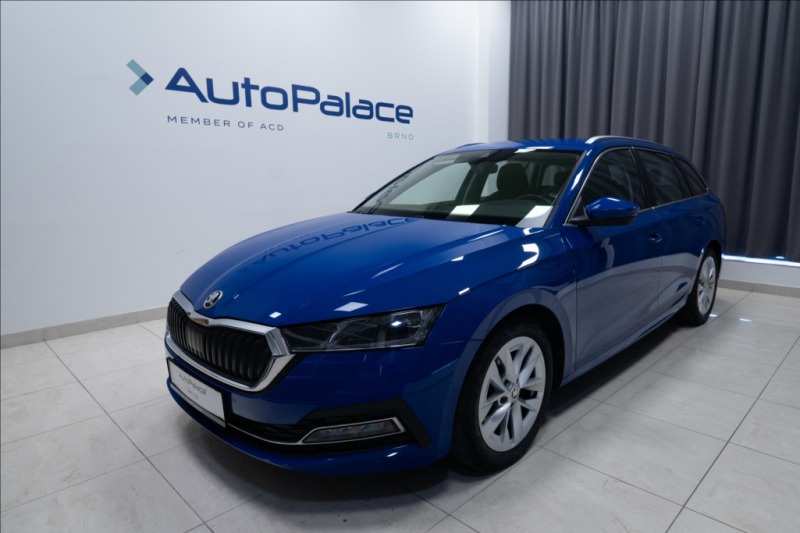 Škoda Octavia 2,0 TDI 4x4 DSG NAVI KAME