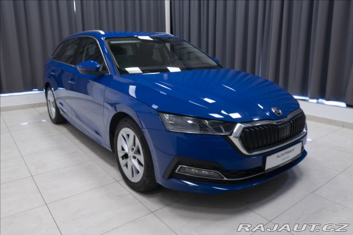Škoda Octavia 2,0 TDI 4x4 DSG NAVI KAME 2021