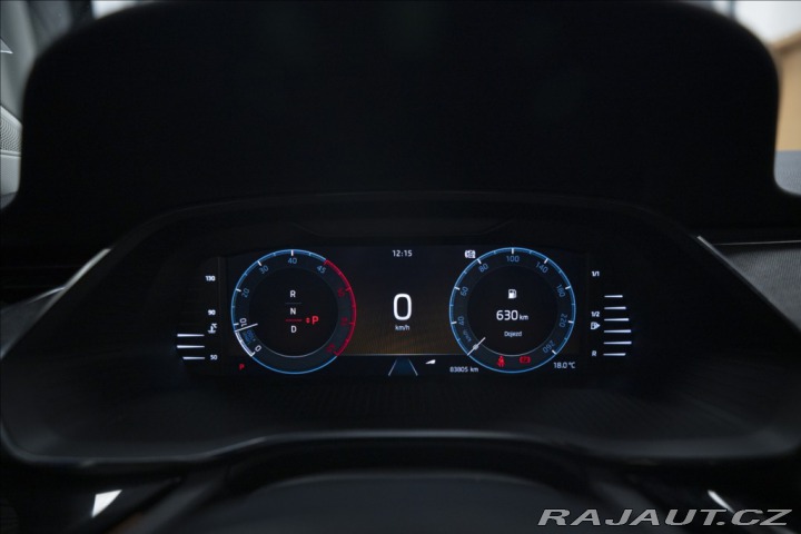 Škoda Octavia 2,0 TDI 4x4 DSG NAVI KAME 2021