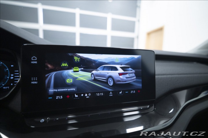 Škoda Octavia 2,0 TDI 4x4 DSG NAVI KAME 2021