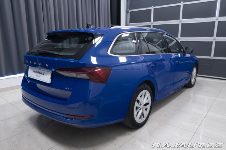 Škoda Octavia 2,0 TDI 4x4 DSG NAVI KAME 2021