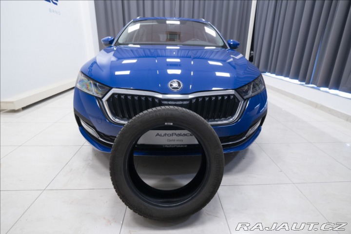 Škoda Octavia 2,0 TDI 4x4 DSG NAVI KAME 2021
