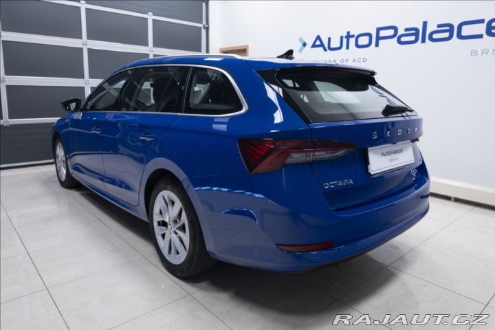 Škoda Octavia 2,0 TDI 4x4 DSG NAVI KAME 2021