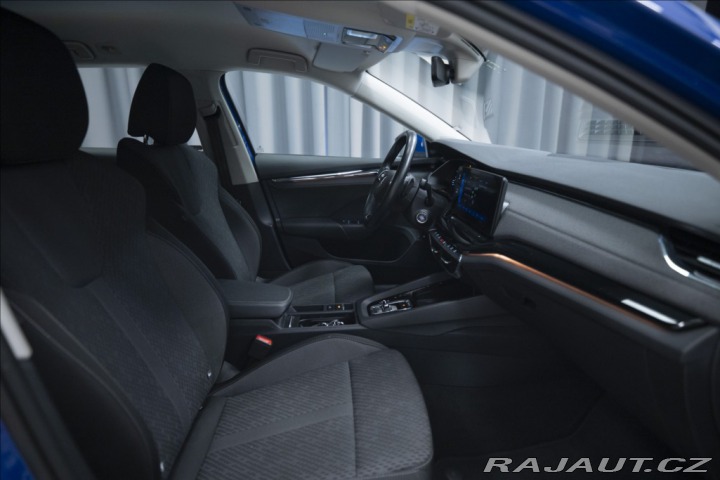 Škoda Octavia 2,0 TDI 4x4 DSG NAVI KAME 2021