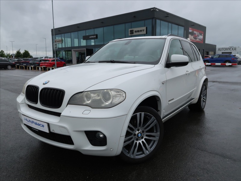 BMW X5 3,0 xDrive 30d M-paket