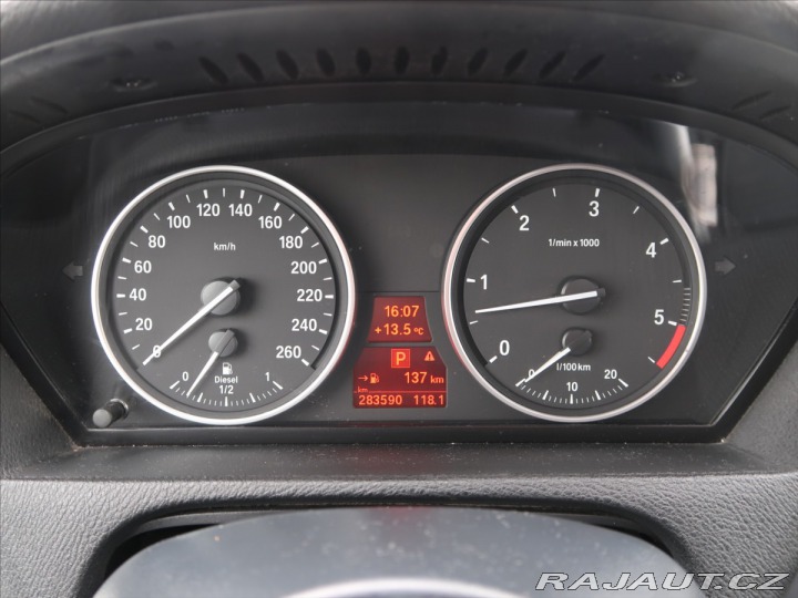 BMW X5 3,0 xDrive 30d M-paket 2010