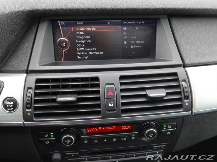 BMW X5 3,0 xDrive 30d M-paket 2010