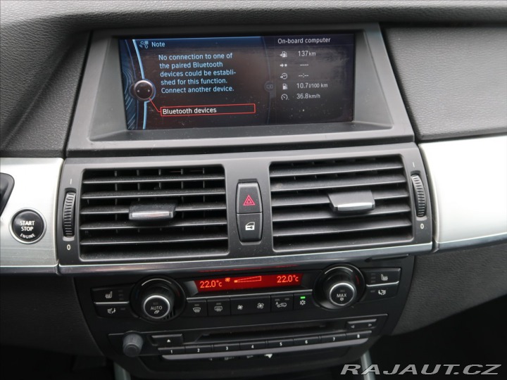 BMW X5 3,0 xDrive 30d M-paket 2010