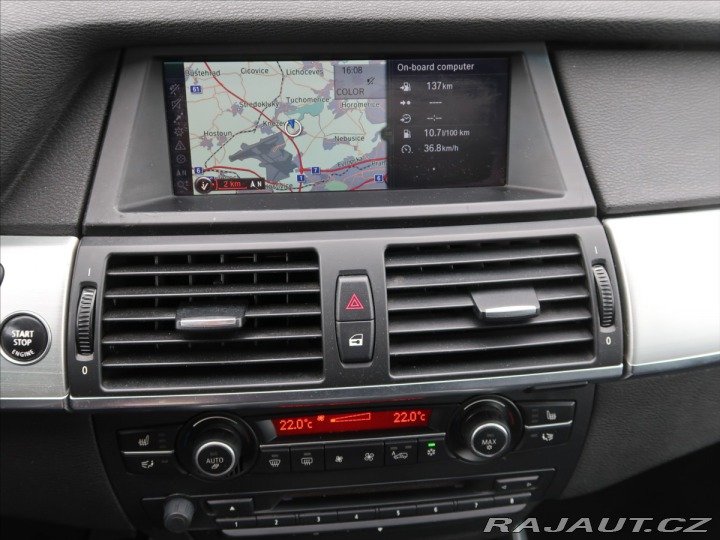 BMW X5 3,0 xDrive 30d M-paket 2010