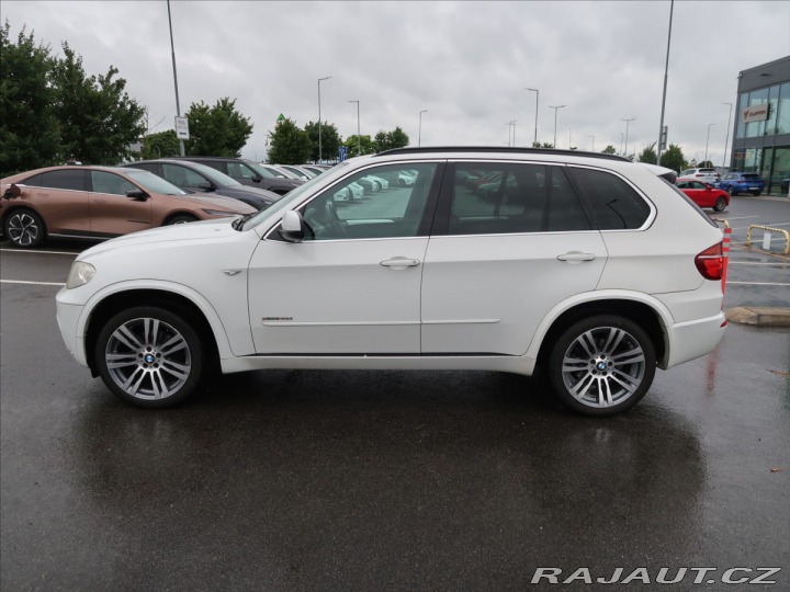 BMW X5 3,0 xDrive 30d M-paket 2010