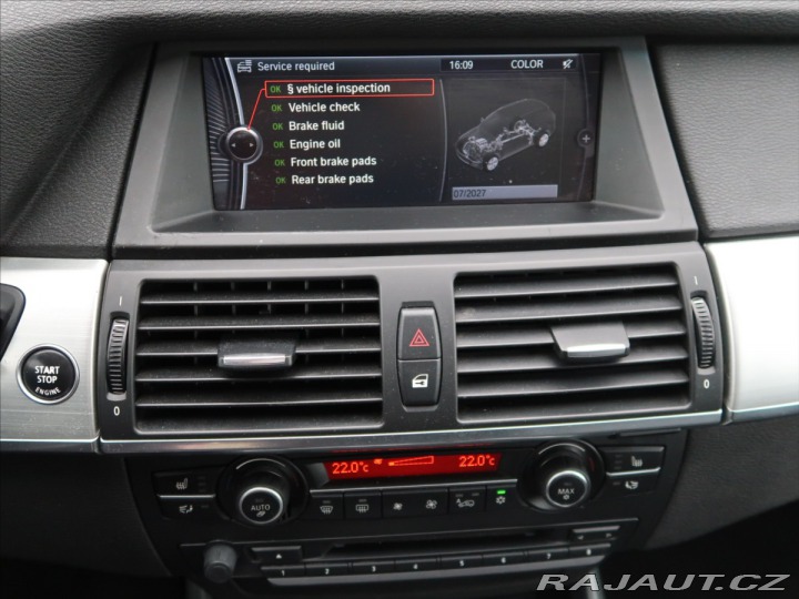 BMW X5 3,0 xDrive 30d M-paket 2010