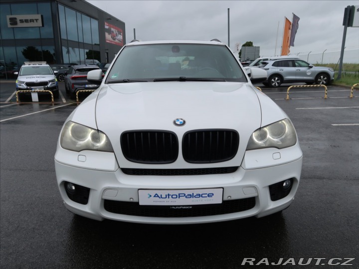 BMW X5 3,0 xDrive 30d M-paket 2010