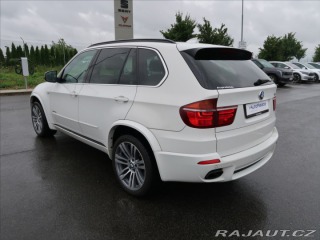 BMW X5 3,0 xDrive 30d M-paket 2010