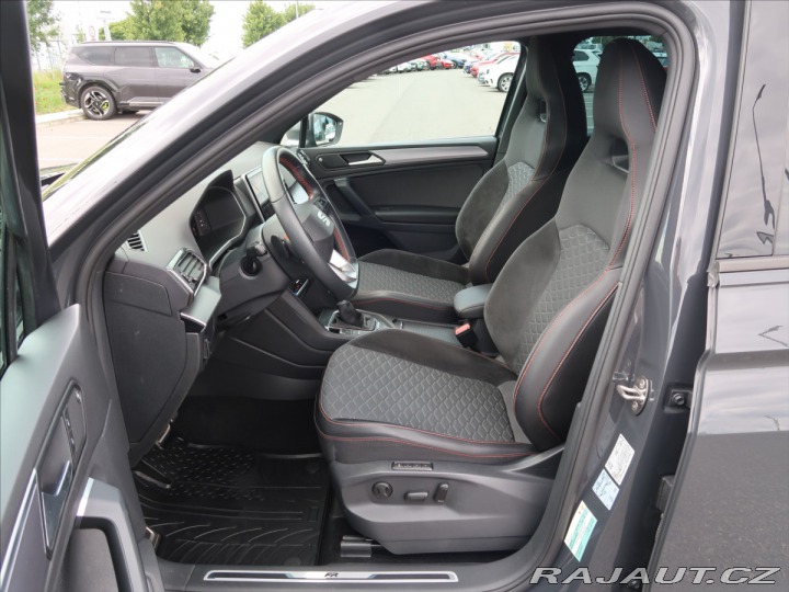 Seat Tarraco 2,0 TDi FR DSG 4x4 ČR 1.m 2022