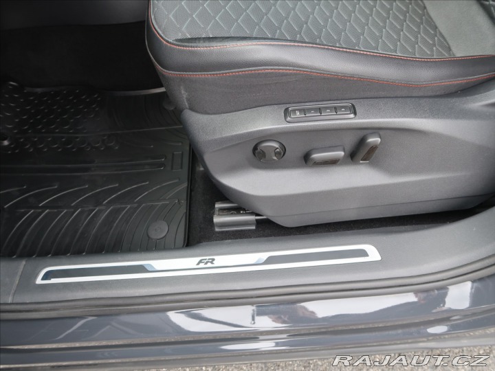 Seat Tarraco 2,0 TDi FR DSG 4x4 ČR 1.m 2022