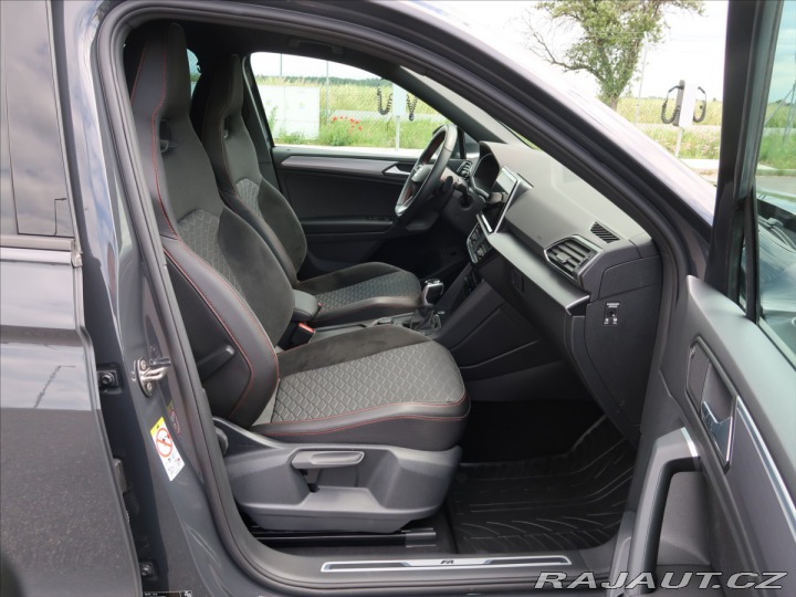 Seat Tarraco 2,0 TDi FR DSG 4x4 ČR 1.m 2022