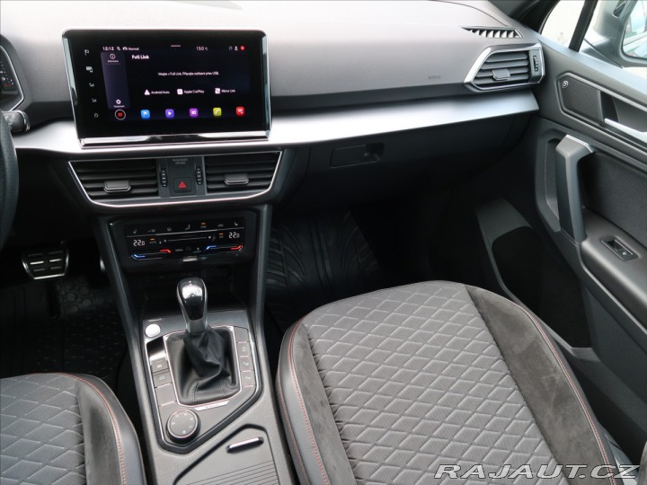 Seat Tarraco 2,0 TDi FR DSG 4x4 ČR 1.m 2022