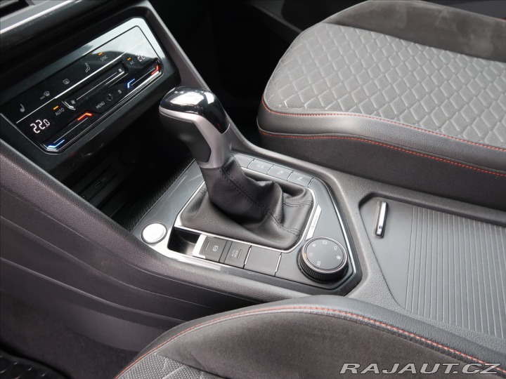 Seat Tarraco 2,0 TDi FR DSG 4x4 ČR 1.m 2022