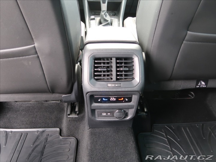 Seat Tarraco 2,0 TDi FR DSG 4x4 ČR 1.m 2022