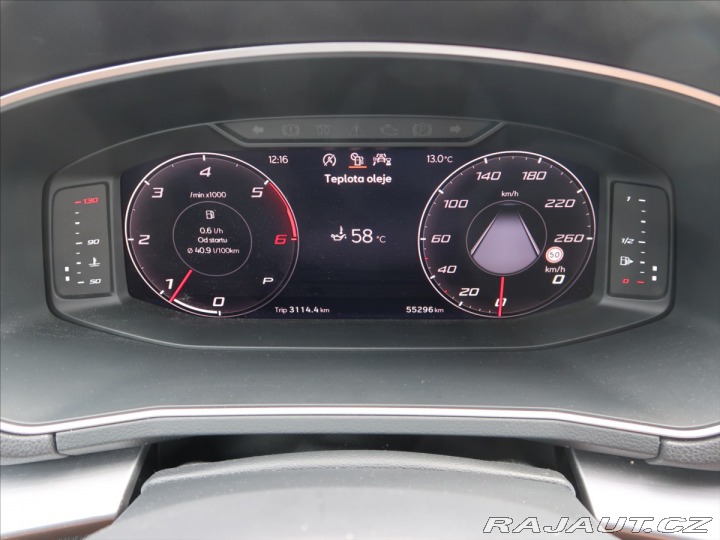 Seat Tarraco 2,0 TDi FR DSG 4x4 ČR 1.m 2022