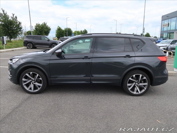 Seat Tarraco 2,0 TDi FR DSG 4x4 ČR 1.m 2022