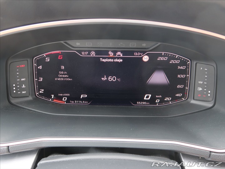 Seat Tarraco 2,0 TDi FR DSG 4x4 ČR 1.m 2022