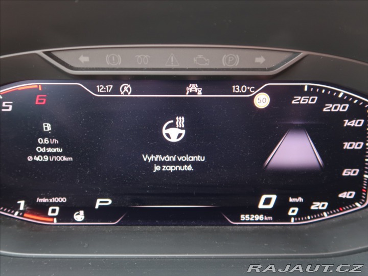Seat Tarraco 2,0 TDi FR DSG 4x4 ČR 1.m 2022