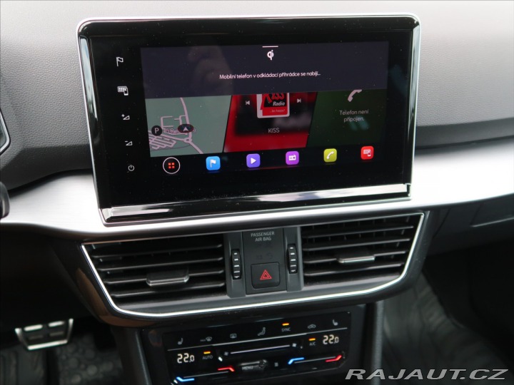 Seat Tarraco 2,0 TDi FR DSG 4x4 ČR 1.m 2022