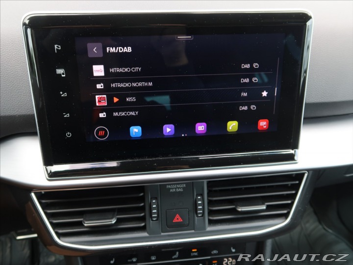 Seat Tarraco 2,0 TDi FR DSG 4x4 ČR 1.m 2022