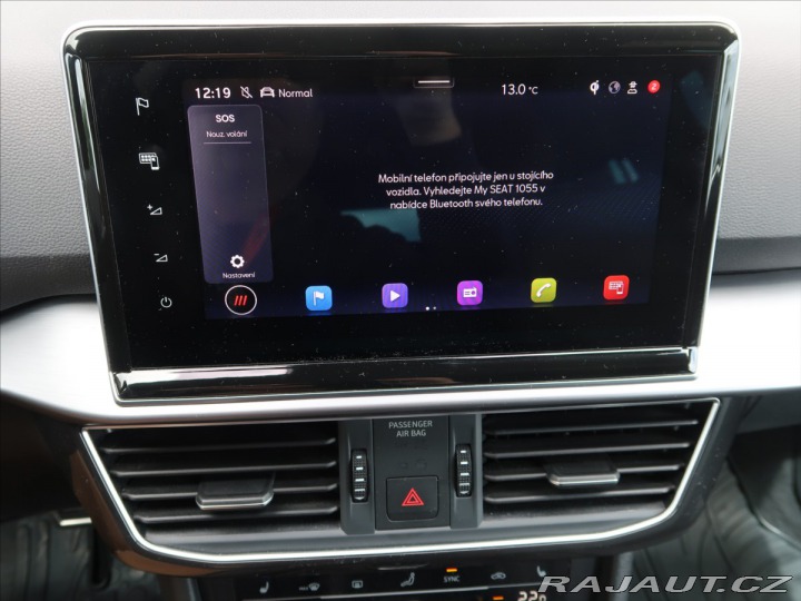 Seat Tarraco 2,0 TDi FR DSG 4x4 ČR 1.m 2022