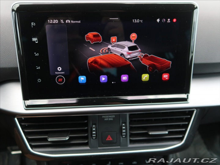 Seat Tarraco 2,0 TDi FR DSG 4x4 ČR 1.m 2022