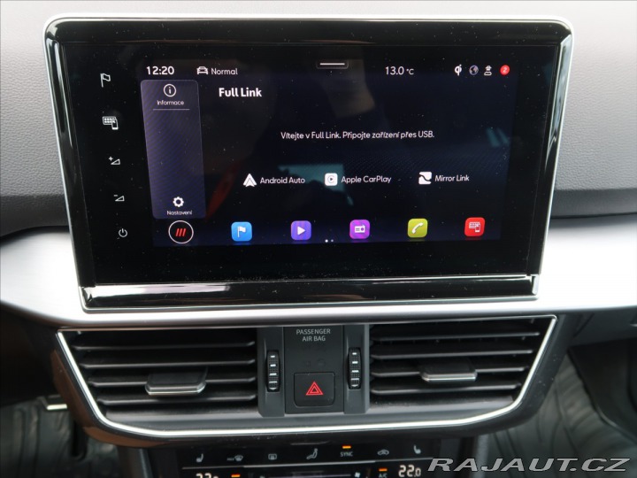 Seat Tarraco 2,0 TDi FR DSG 4x4 ČR 1.m 2022