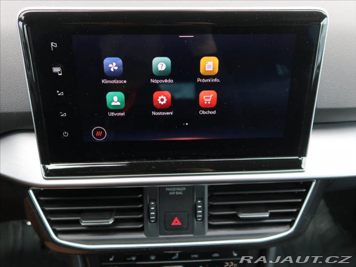 Seat Tarraco 2,0 TDi FR DSG 4x4 ČR 1.m 2022