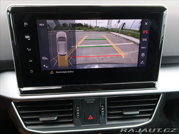 Seat Tarraco 2,0 TDi FR DSG 4x4 ČR 1.m 2022