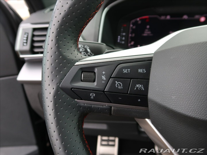 Seat Tarraco 2,0 TDi FR DSG 4x4 ČR 1.m 2022