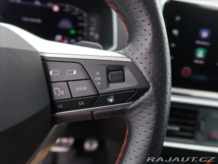 Seat Tarraco 2,0 TDi FR DSG 4x4 ČR 1.m 2022